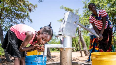 Wasser And Hygiene Unicef Österreich