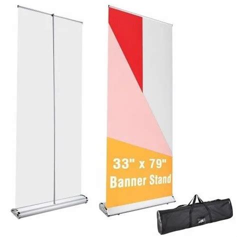 Affordable Custom Roll Up Banner Stands