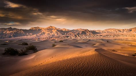 Desert Dune Landscape Nature Sand 4k Hd Wallpaper Rare Gallery