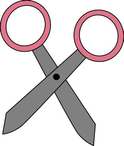 Scissors Scissor Clip Art Free Clipart Images 3 Wikiclipart