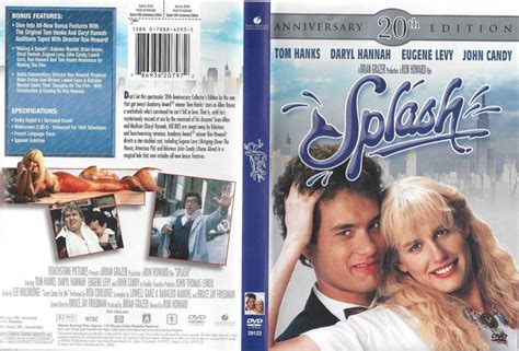 Splash Too Movie Dvd Custom Covers Splash Too Custom
