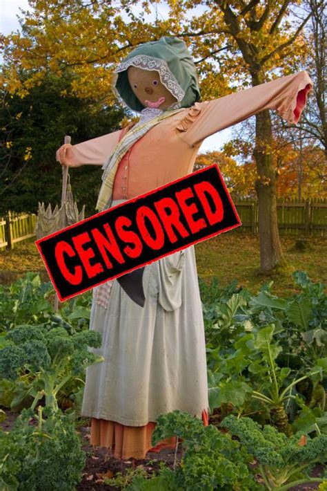 Man Dies After Having Sex With Scarecrow Which Was Wearing A Six Inch