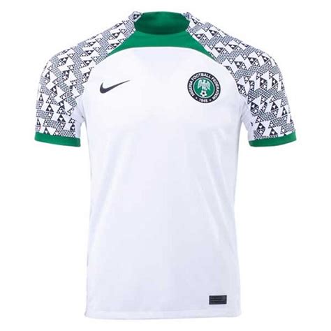Buy Nigeria Away Jersey 20222023 Superbuyng