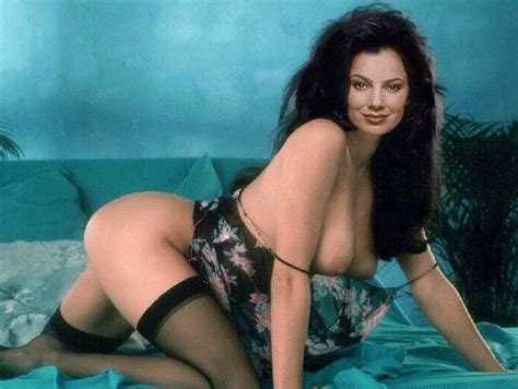 Fake Pics Of Fran Drescher The Nanny We All Would Love To Cloud Hot Girl