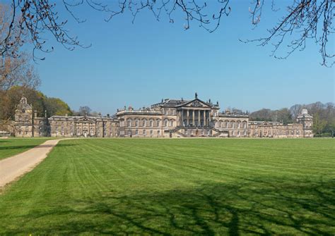 Englands Grandest Estate Is Sold To Preservation Trust For 87m