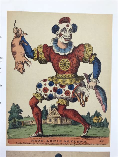 Weird Vintage Vintage Clown Circus Theme Circus Party Bull Pictures