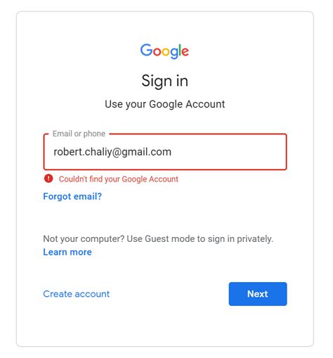 Gmail Log In Gmail Login Problem Solve Easy Steps You Can Do In