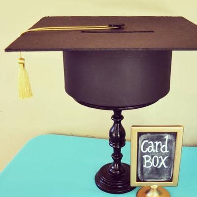 However, in my opinion, just giving cash or a gift card looks tacky and unimaginative. 12 Crafty Graduation Party Ideas - Craftfoxes
