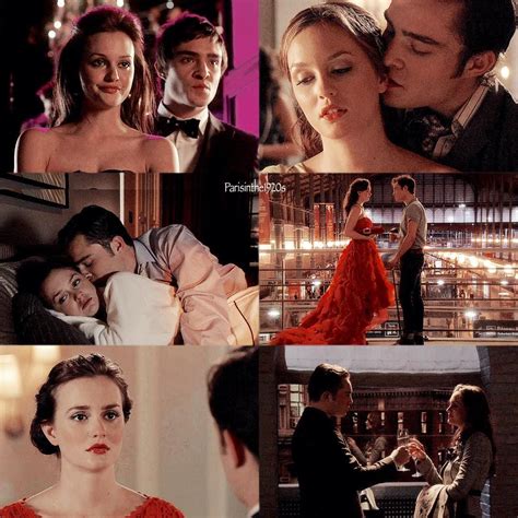 blair et chuck gossip girl couple goals chucks crown jewelry couples movies movie posters