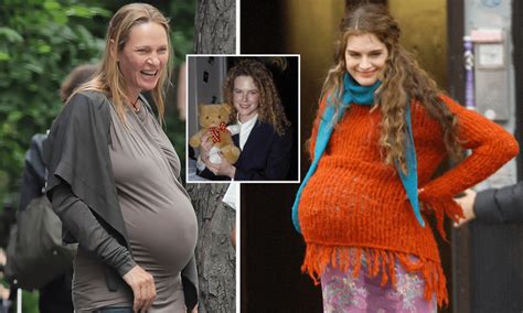 meet celebrities who got pregnant after 40 years old