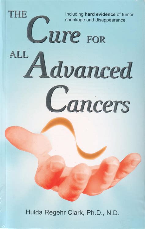 Dr Clarkthe Cure For All Advanced Cancers Englisch Mannayan