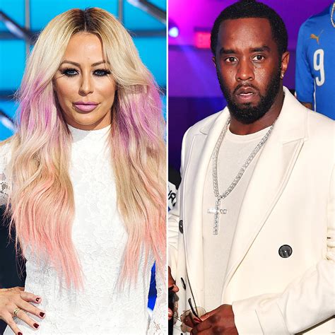 Aubrey Oday Blames Diddy For Breaking Up Danity Kane On Tv
