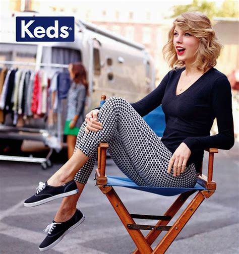 All Types Information Photos Of Taylor Swifts Keds Fall