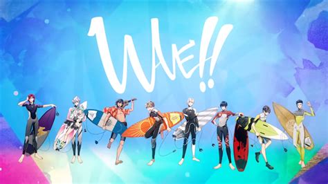 Where to watch wave surfing yappe anime. WAVE!! Surfing Anime Confirmed as 3-Part Project - Otaku ...