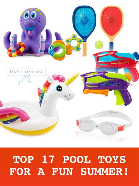 Top Pool Toys For Summer 2020 Pool Toys Toys Fun