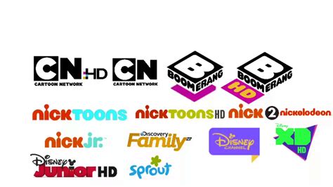 Tv Networkschannels For Kids Youtube