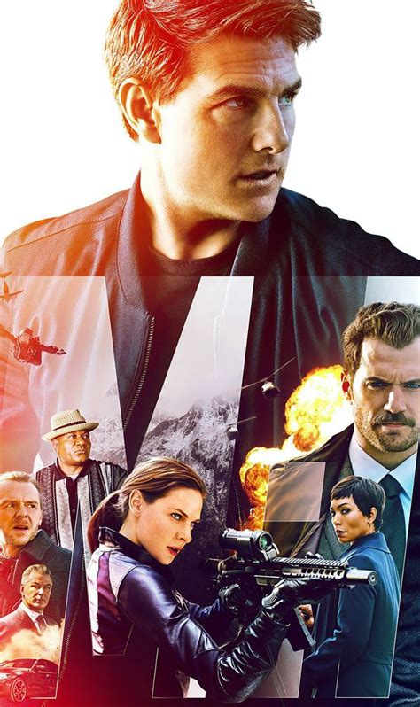 Impossible is an iconic spy show that began in the 1960s and revolved around the. Mission impossible Fallout 6 (2018) Hindi Full Movie Download HD High Quality — Steemkr