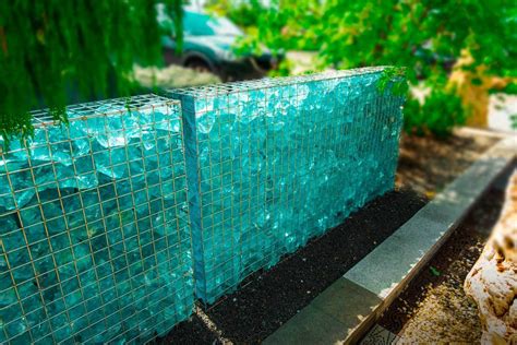 Gabion Fence Garden Retaining Stone Wall Design Mak Products In