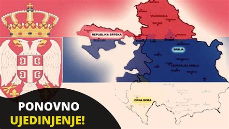 Srbija Crna Gora I Republika Srpska će Biti Jedna Država Youtube