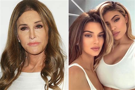 Caitlyn Jenner Revealed Shes Closer To Kylie Jenner Than Kendall Jenner