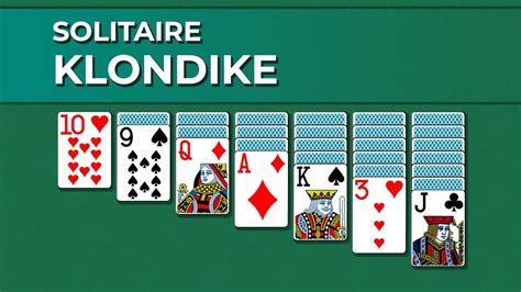 Klondike Solitaire For Android Youtube