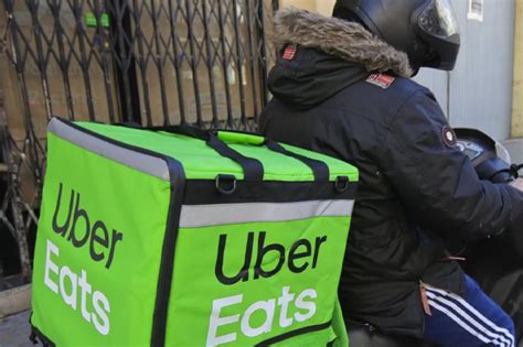 Cómo trabajar en Uber Eats pasos Trabajo Doncomos com