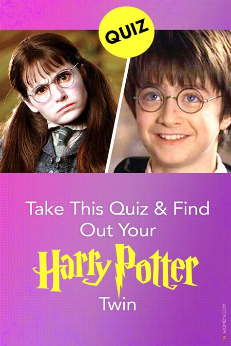Quiz Which Harry Potter Character Hybrid Are You Harry Potter