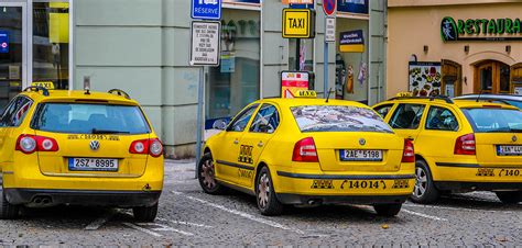 barriers to entry to the taxi market in prague are huge it will cost you over 26 thousand