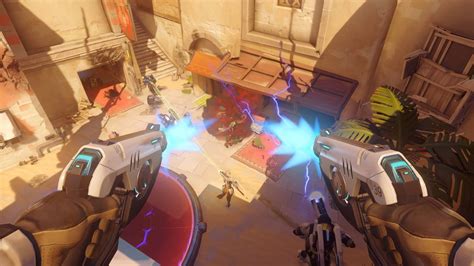 Overwatch Game Of The Year Edition Pc Key Preço Mais Barato 1817