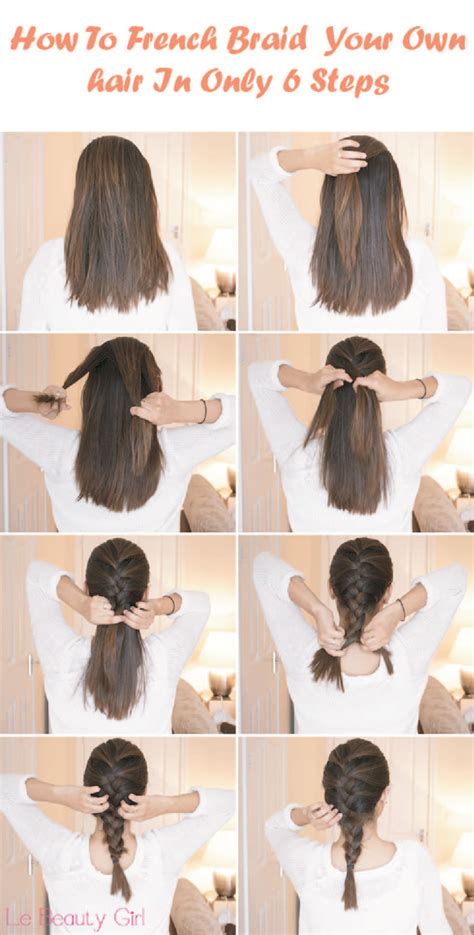 If you're looking to finally dedicate the time to learn how to french braid your own hair, we've compiled some of the best products that work best for managing your hair and making it easier to work with. Fancy French braids? Want to know how to french braid your ...