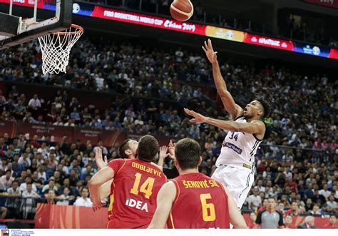 Η εθνική ομάδα συνεχίζει την προετοιμασία της, με τον θανάση σκουρτόπουλο να «κόβει» τους μάντζαρη και αντετοκούνμπο. Μουντομπάσκετ - Αντετοκούνμπο: "Τιμή να παίζω στην Εθνική ...