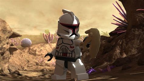 Lego Star Wars Iii The Clone Wars