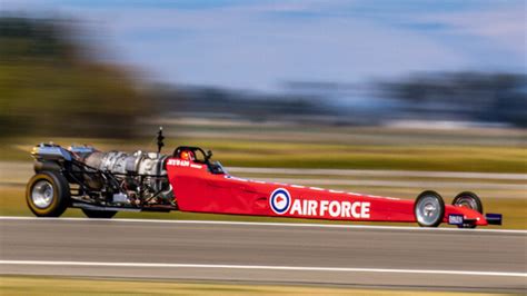 It also makes this massive suv faster than a ferrari laferrari and a host. Technician blasts out new NZ land speed record