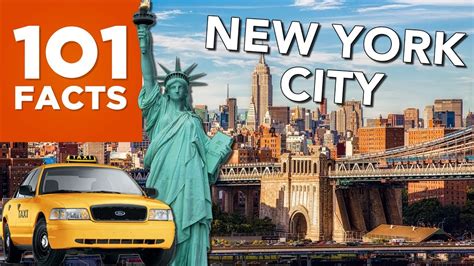 10 Fun Facts About New York