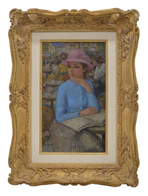 In the second half, antoine griezmann equalizes for france in the 66th minute. FRANCOIS GALL (HUNGARY/FRANCE 1912-1987) PAINTING - 2 ...