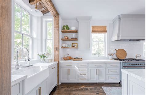 Modern Farmhouse Kitchen Ideas Best Home Design Ideas