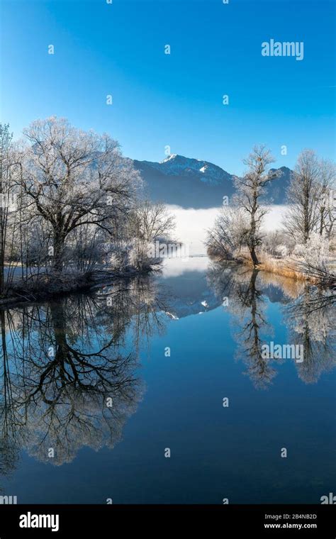 Fluss Loisach Hi Res Stock Photography And Images Alamy