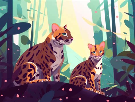 Amazing Ocelot Facts Discover The Secrets Of These Wild Felines