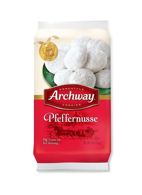 Archway cookies, wedding cake cookies, 6 ounce. Pin by Archway Cookies on Holiday Fun | Pinterest