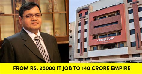 From Rs 25000 To Rs 140 Crore Turnover Business Empire Story Of