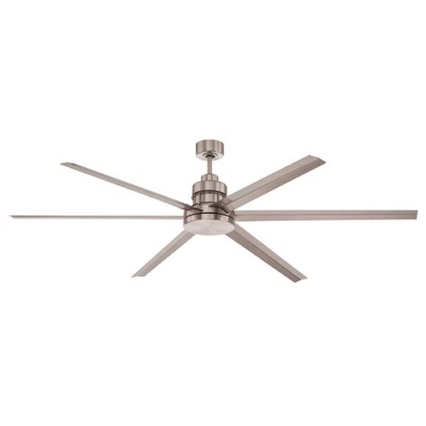Brushed nickel finish is one of the common features. Craftmade Lighting Mondo Brushed Polished Nickel Ceiling ...