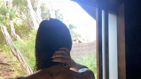 Naked And Not Afraid Bare Assed Stars On Social Media