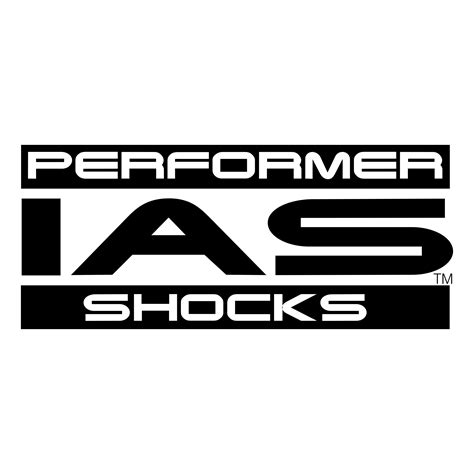 Ias Performer Shocks Logo Png Transparent And Svg Vector Freebie Supply