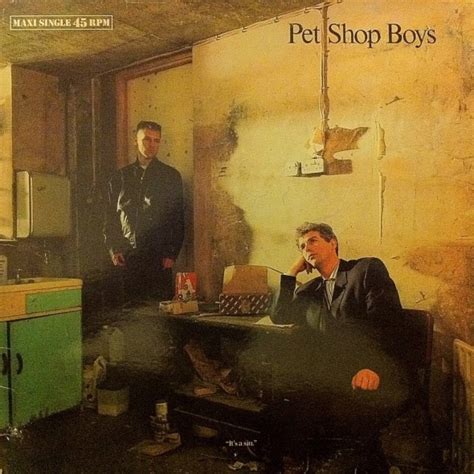 Vinyl-Video: Pet Shop Boys - It's a Sin [1987]