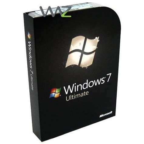 Sistema Operacional Microsoft Windows 7 Ultimate Dvd Waz