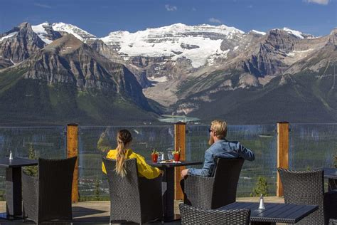 banded peak base camp restaurants alberta on the plate