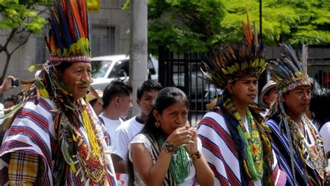 Colombian Indigenous Org Demands Delegation In Peace Talks News