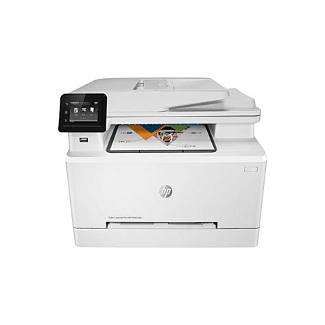 Hp Color Laserjet Pro Mfp M281fdw Two Sided Printing Multifunction