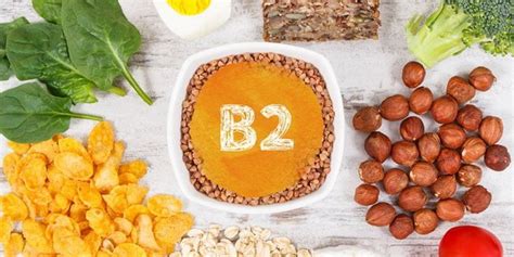 7 Manfaat Vitamin B2 Untuk Kesehatan Dukung Pertumbuhan Dan Bantu