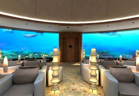 Jules Undersea Lodge Key Largo Fl Underwater Hotel Unusual Hotels